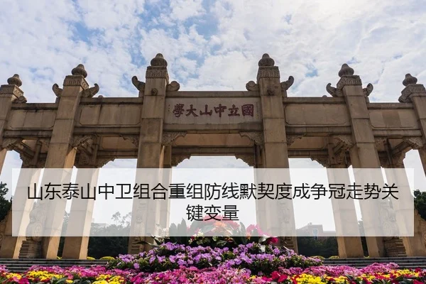 山东泰山中卫组合重组防线默契度成争冠走势关键变量